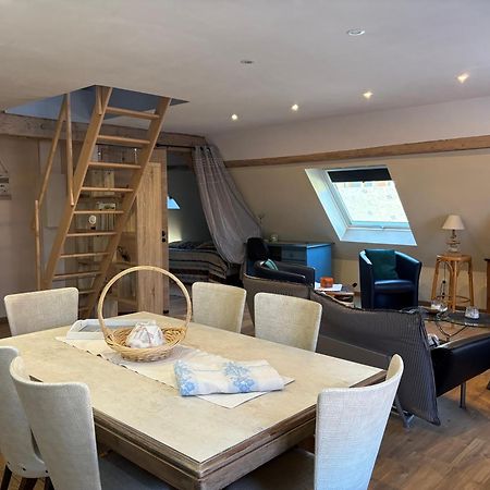 L Atypik A L Ancienne Forge Apartment Muhlbach-sur-Munster Bagian luar foto