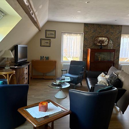 L Atypik A L Ancienne Forge Apartment Muhlbach-sur-Munster Bagian luar foto
