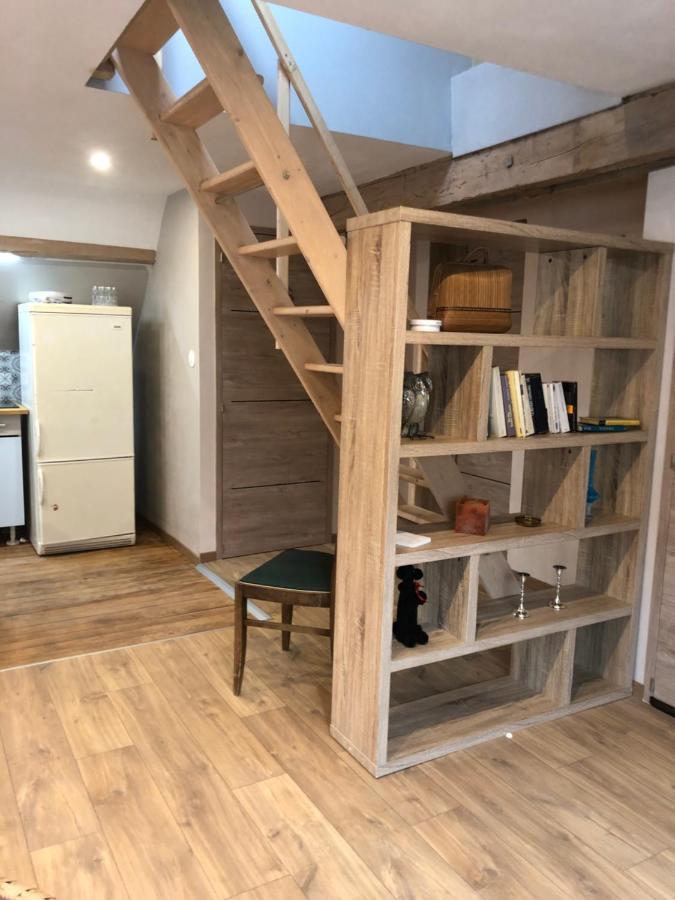 L Atypik A L Ancienne Forge Apartment Muhlbach-sur-Munster Bagian luar foto
