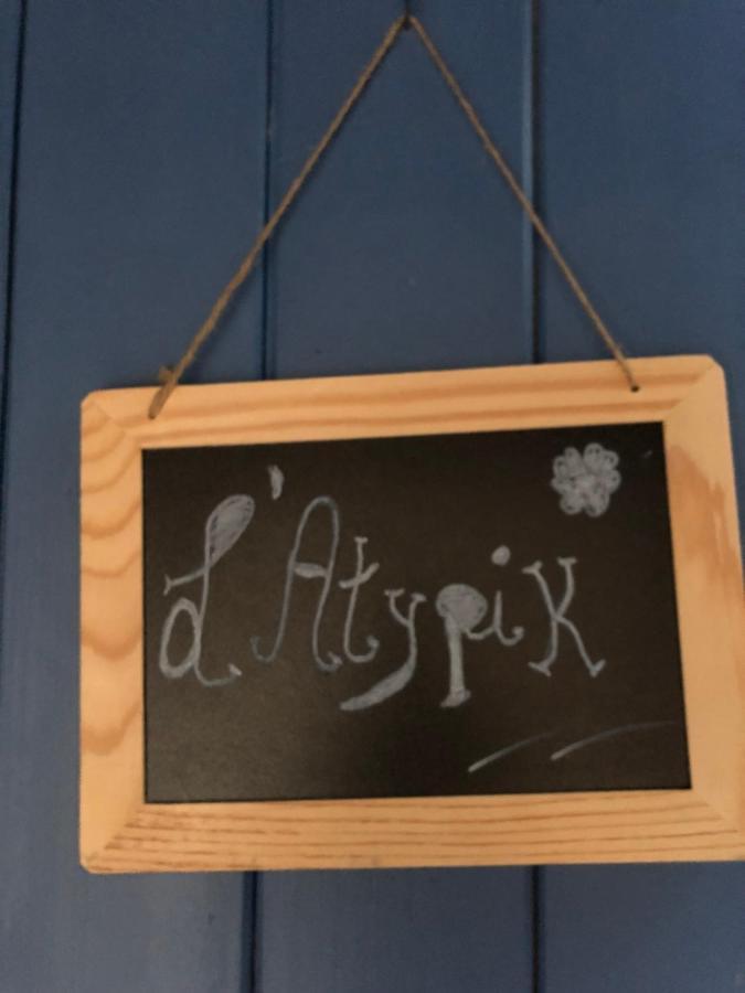 L Atypik A L Ancienne Forge Apartment Muhlbach-sur-Munster Bagian luar foto