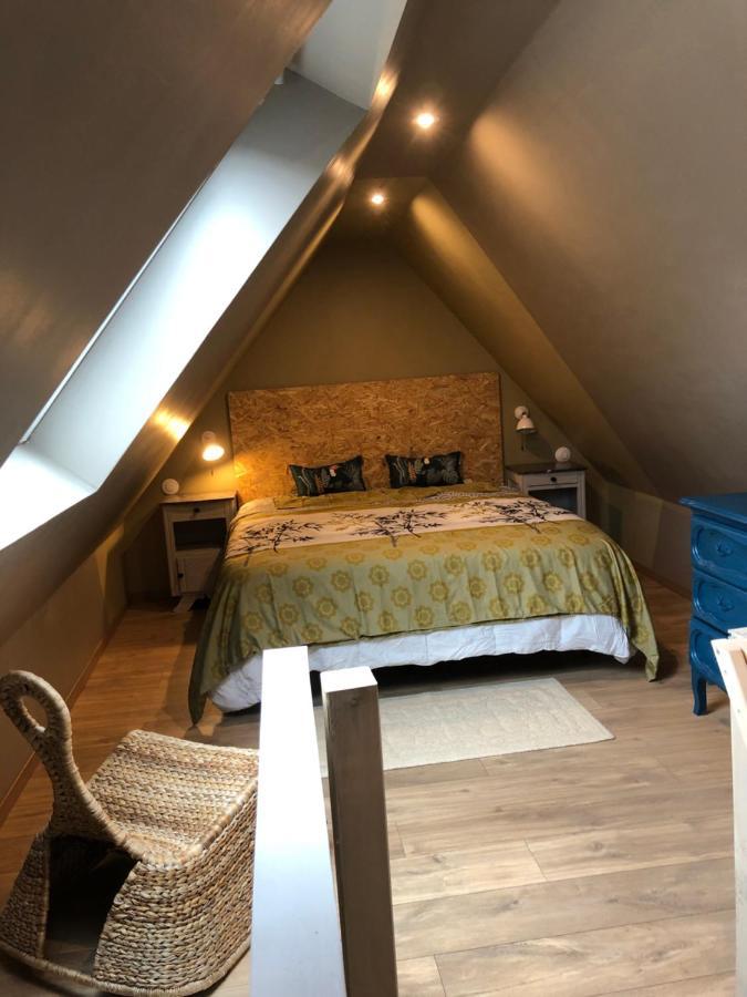 L Atypik A L Ancienne Forge Apartment Muhlbach-sur-Munster Bagian luar foto