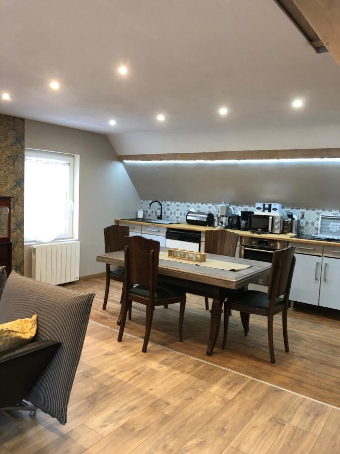 L Atypik A L Ancienne Forge Apartment Muhlbach-sur-Munster Bagian luar foto