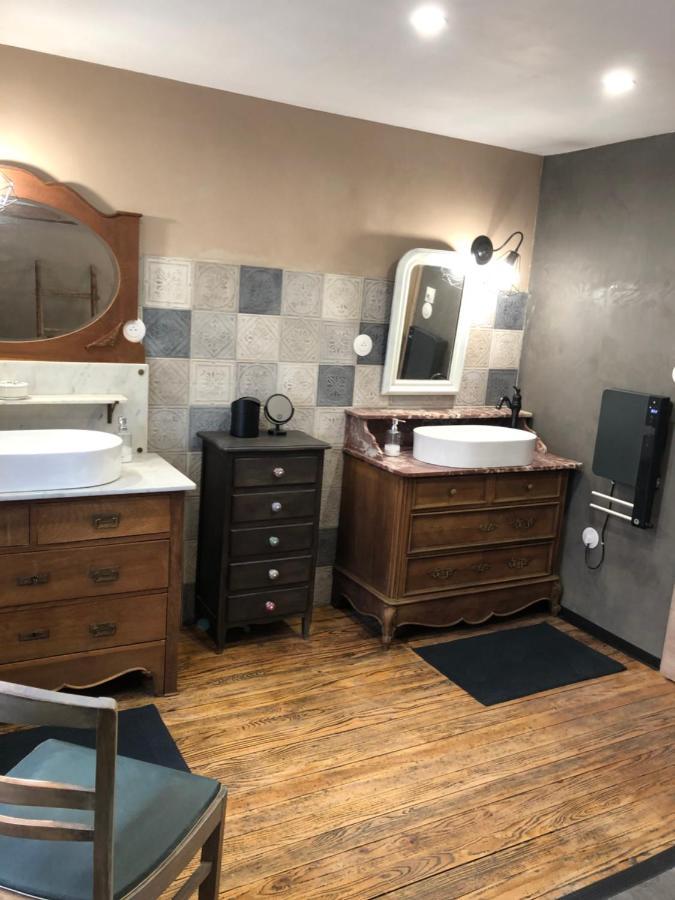 L Atypik A L Ancienne Forge Apartment Muhlbach-sur-Munster Bagian luar foto