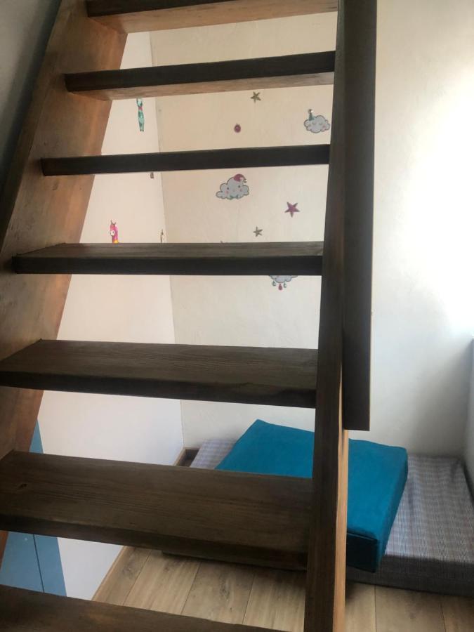 L Atypik A L Ancienne Forge Apartment Muhlbach-sur-Munster Bagian luar foto