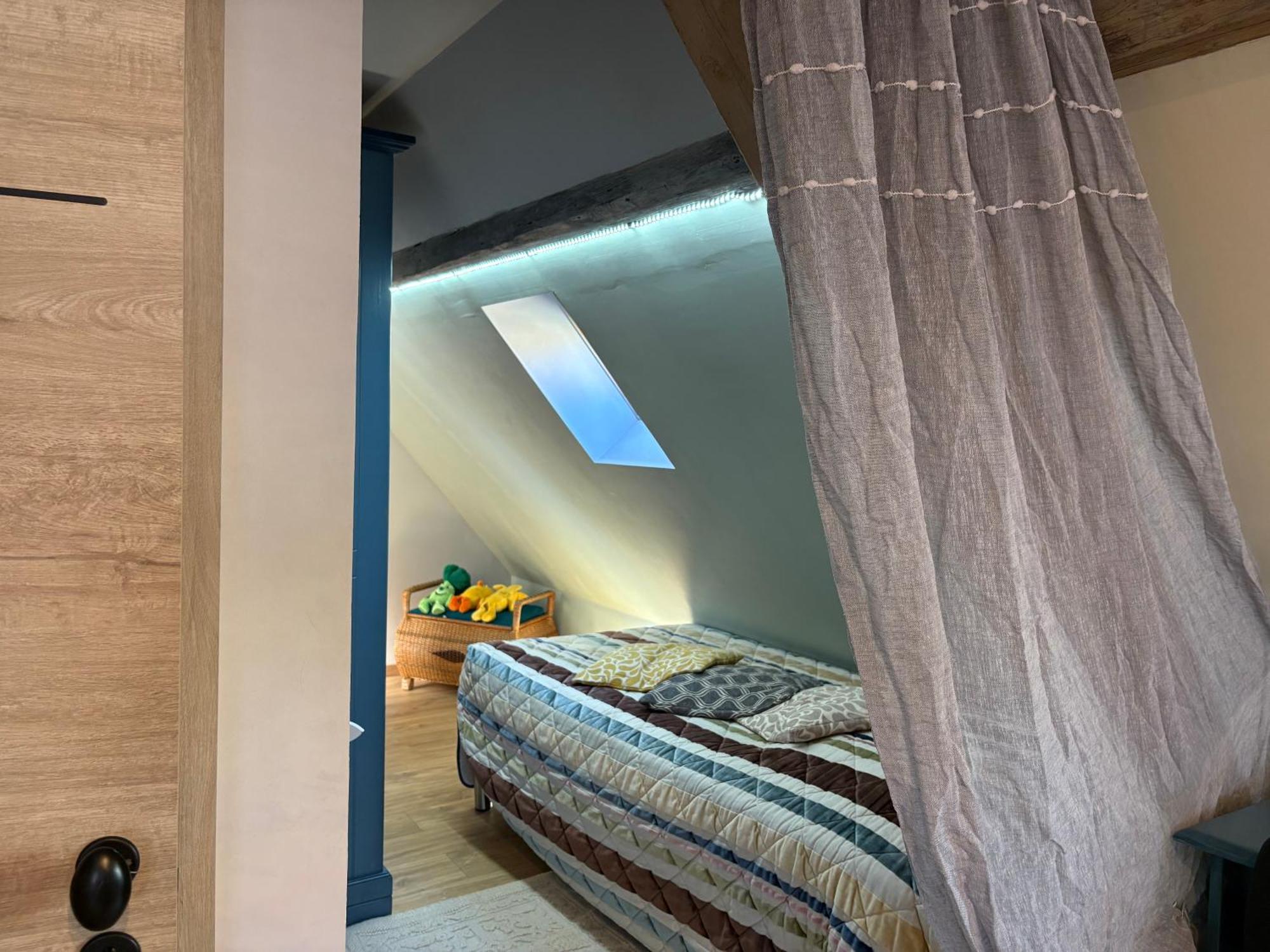 L Atypik A L Ancienne Forge Apartment Muhlbach-sur-Munster Bagian luar foto