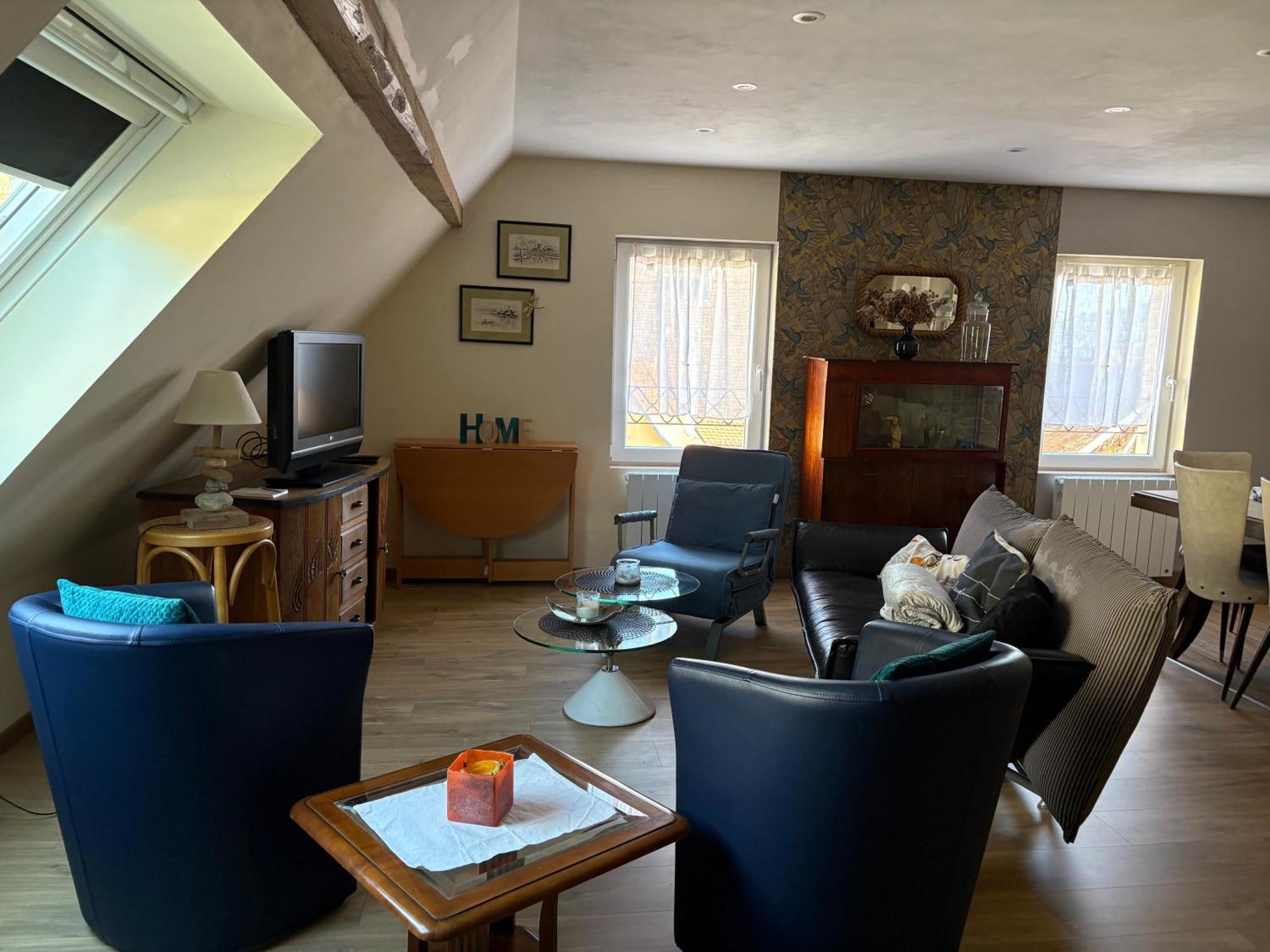 L Atypik A L Ancienne Forge Apartment Muhlbach-sur-Munster Bagian luar foto